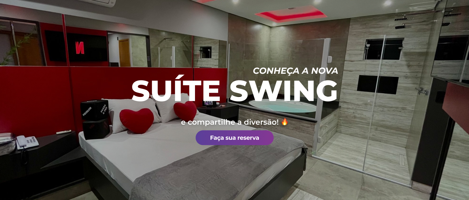 Imagem da suíte swing